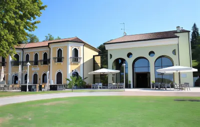 Hotel Alle Acque Các khách sạn ở Noventa Vicentina