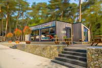 EuroParcs Hoge Kempen Hotels near Start wandelingen Platwijers Paalsteen