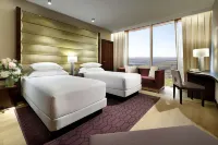 Hyatt Regency Barcelona Tower Hotels in L'Hospitalet de Llobregat