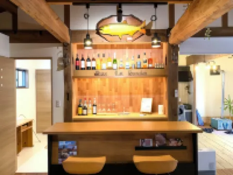 Glamping la Fonte 甲州のホテル