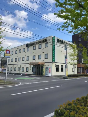 Saga Idaimae Green Hotel Hotels in der Nähe von JR Saga Station