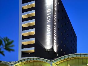 Green Rich Hotel Iwakuni Ekimae (Artificial Hot Spring Futamata Yunohana)