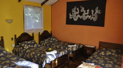 Kona Tau Hostelling