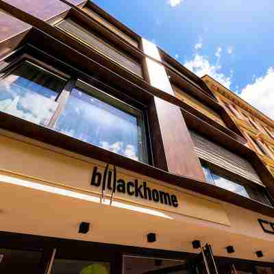 Blackhome Graz Hotel Exterior