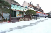 Hoengseong Jamjari Pension