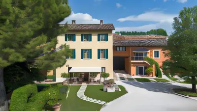 Agriturismo la Filanda Các khách sạn ở Manerba Del Garda