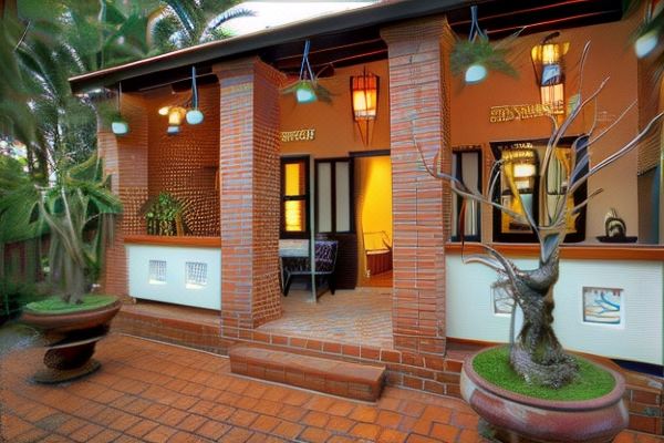 밤부 가든 홈스테이(Bamboo Garden Homestay)_1