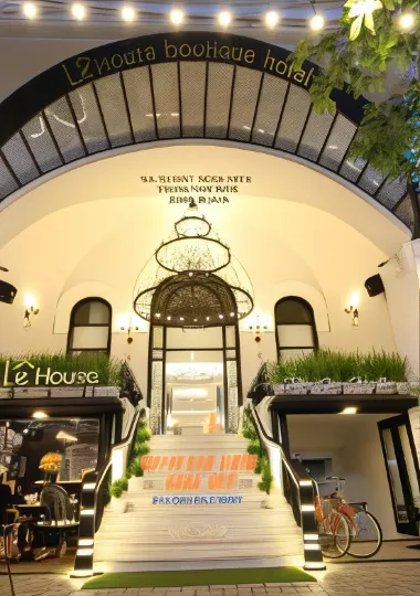 Le House Boutique Hotel