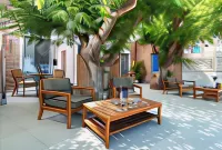 Stegna Dream Hotels in Charaki