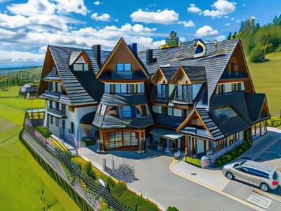 Górski Hotels near Extract Pasieka Express - upper station