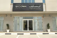 The Uptown Hotel Apartment by Gewan Các khách sạn ở Fujairah