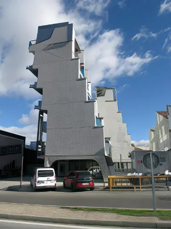 Ekilibrio Hotel & Apart-Suites