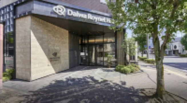 Daiwa Roynet Hotel Kyoto-Hachijoguchi Hotels in 