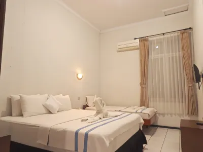 Hotel Iraa
