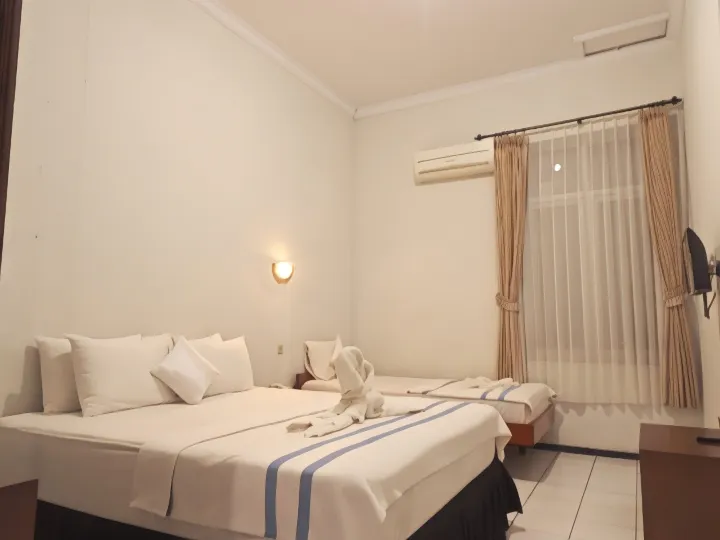 Hotel Iraa