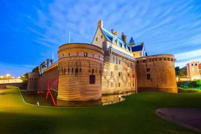Hôtel la Pérouse Hotels in Nantes