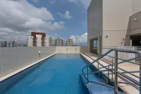 Comfort Hotel Santos - piscina