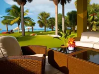 Villa Montaña Beach Resort Hotels in Aguadilla