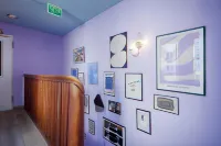 Hotel Kunterbunt in Würzburger Innenstadt Hotels in Wurzburg