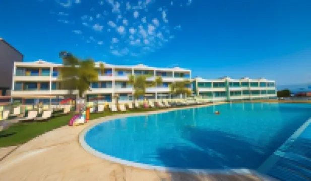 Robolla Beach Aparthotel