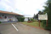 Sunset Motel Các khách sạn ở Port Alberni