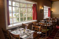 Kings Arms Hotel - A Bespoke Hotel - Desayuno