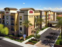 Hampton Inn & Suites by Hilton Phoenix Tempe Hotels near Sloan Park