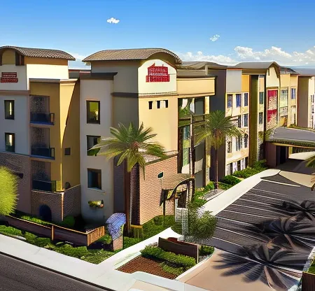 Hampton Inn & Suites by Hilton Phoenix Tempe