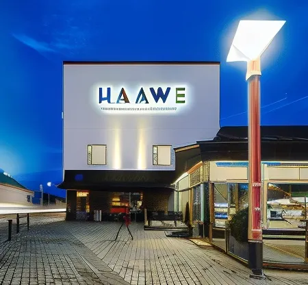 Haawe 1933 - Historic Boutique Apart Hotel in the Heart of Rovaniemi