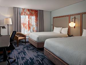 Fairfield Inn & Suites Fort Walton Beach-Eglin AFB