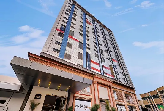 阿卡普里瓦多達拉貝斯特韋斯特酒店