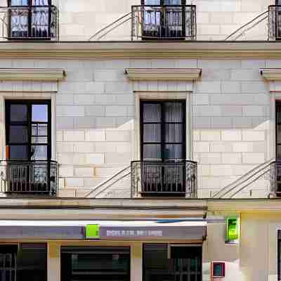 Ibis Styles Nantes Centre Place Graslin Hotel Exterior