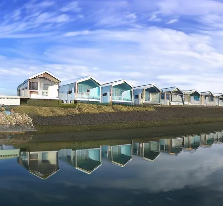 Westport Marina Cottages