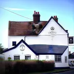 The Crown Inn at Benson فنادق في Dorchester