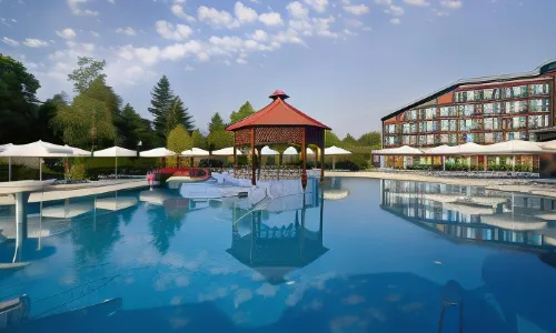 Hotel Ajda - Terme 3000 - Sava Hotels & Resorts