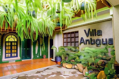 Villa Antigua Hôtels à proximité de : Zona Rosa San Salvador