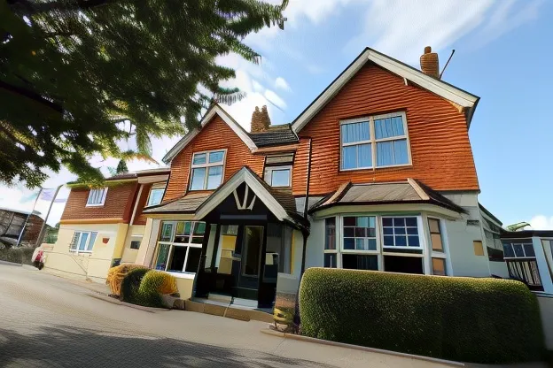 Corner House Hotel Gatwick with Bookable Holiday Parking Hotels in der Nähe von 