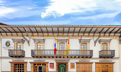 Hotel Inca Real