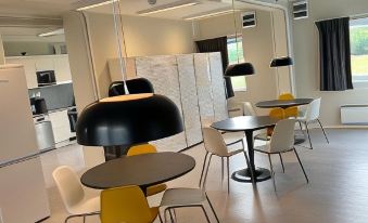Kiruna City Room