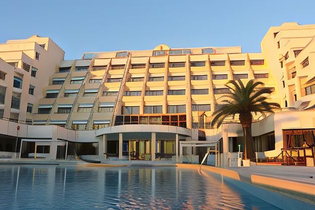 hotel overview picture