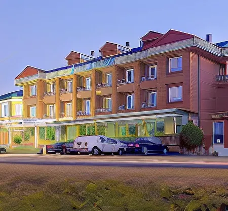 Hotel Los Pasiegos