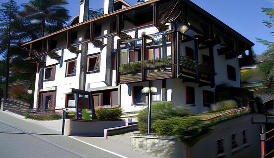 Hotel Terme Hoteles en Bormio