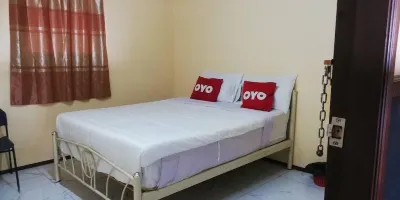 Okhome Hostel Hotels near 54camp