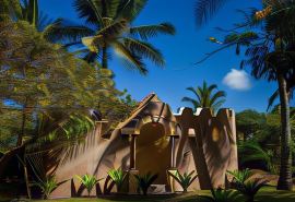 Turtle Cove Lodge and Yoga Shala