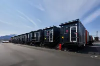 Hotel R9 the Yard Tarui Các khách sạn ở Ikeda