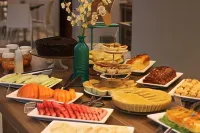 Onix Hotel Aeroporto - breakfast
