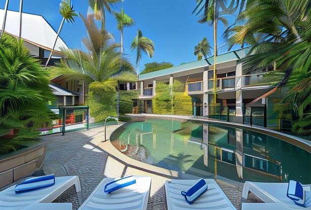 Bay Village Tropical Retreat & Apartments photo 3