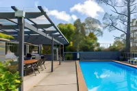 Sky Rider Motor Inn - Pools
