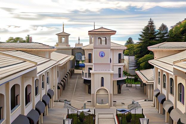 hotel overview picture