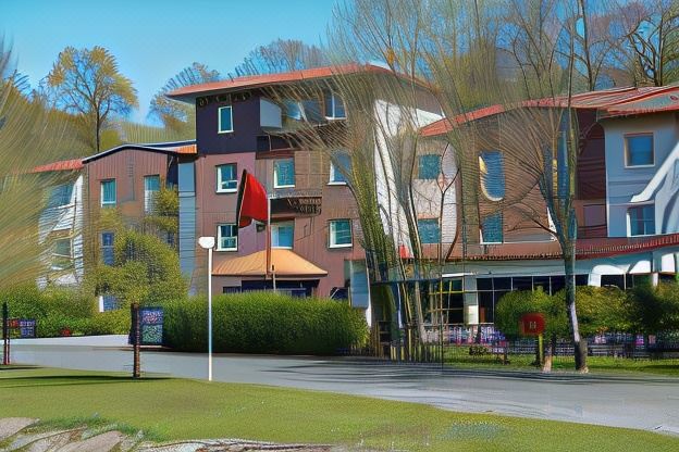 hotel overview picture